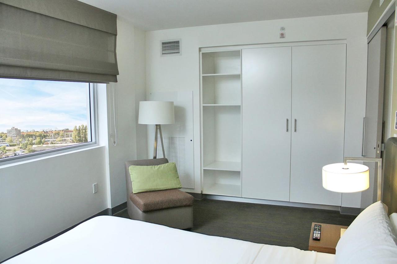 Executive King Suite at Element by Marriott Miami Doral