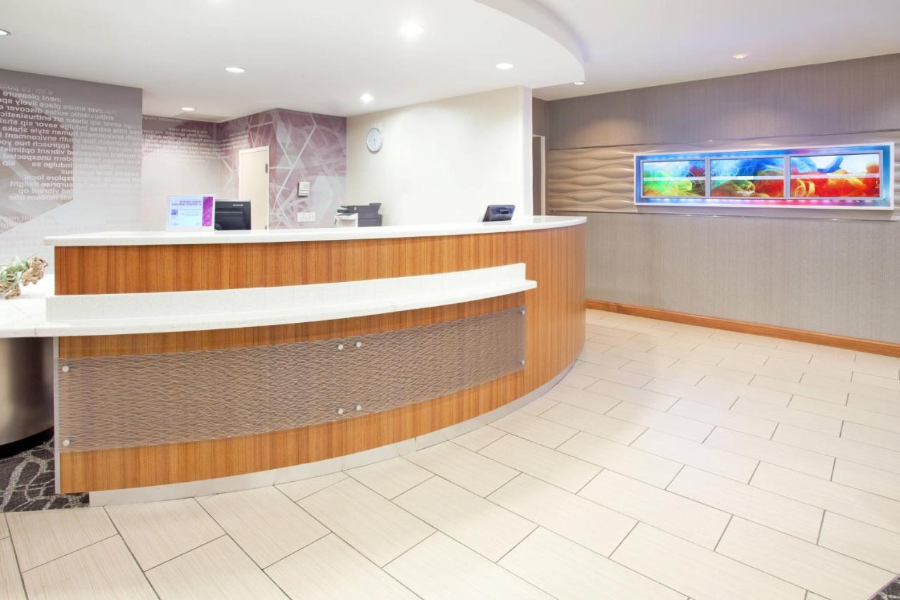 | SpringHill Suites by Marriott Wichita East at Plazzio