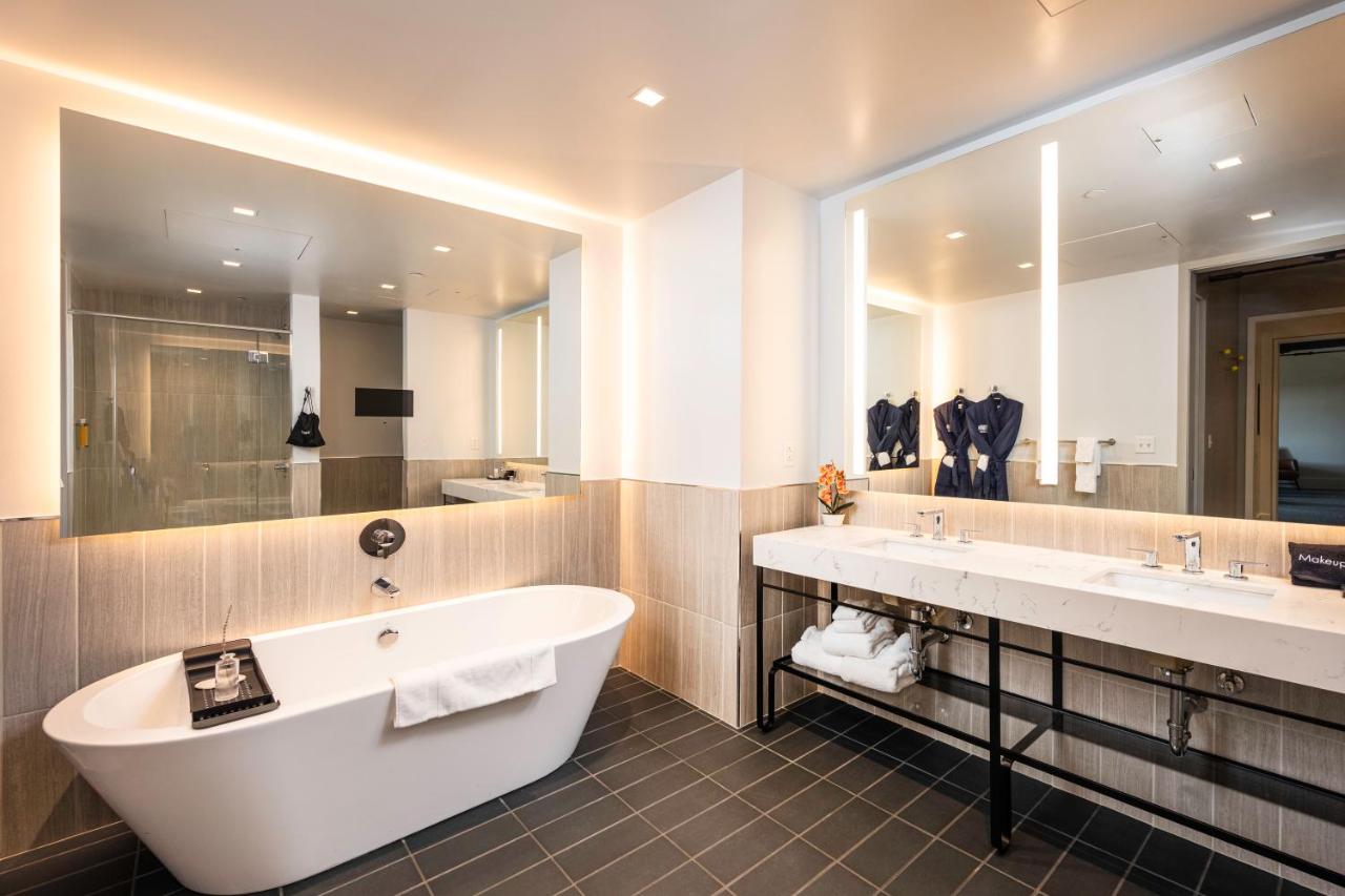 Superior Suite at The Richardson Hotel