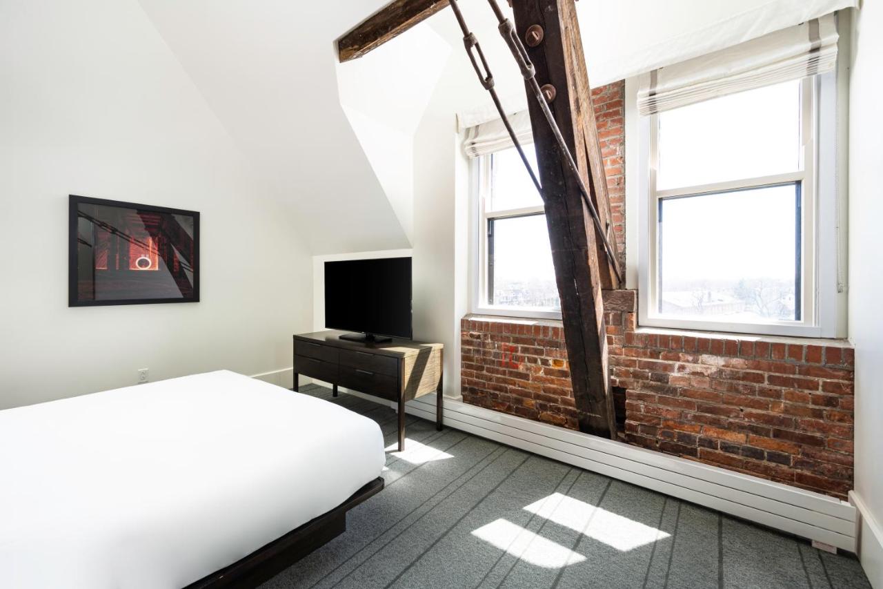 Superior Suite at The Richardson Hotel