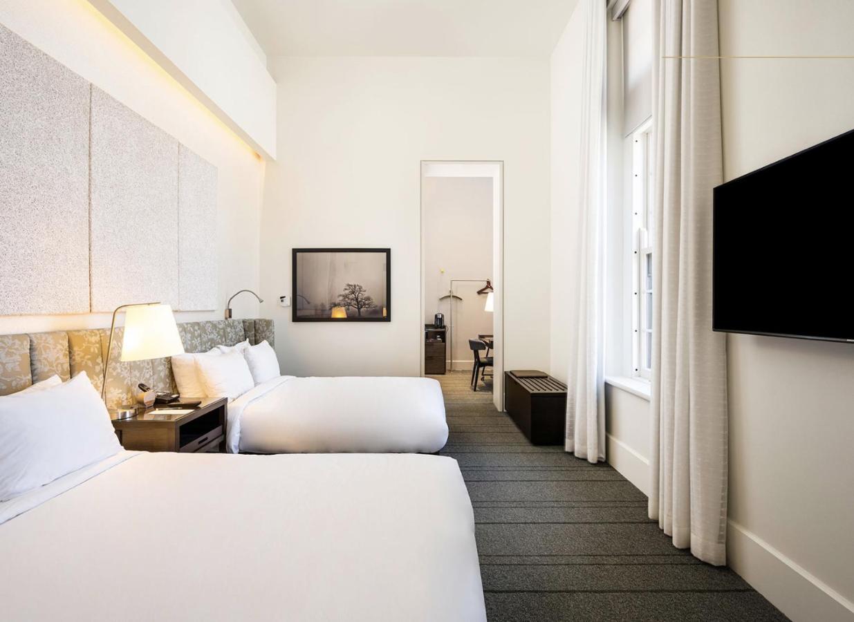 Double Room at The Richardson Hotel