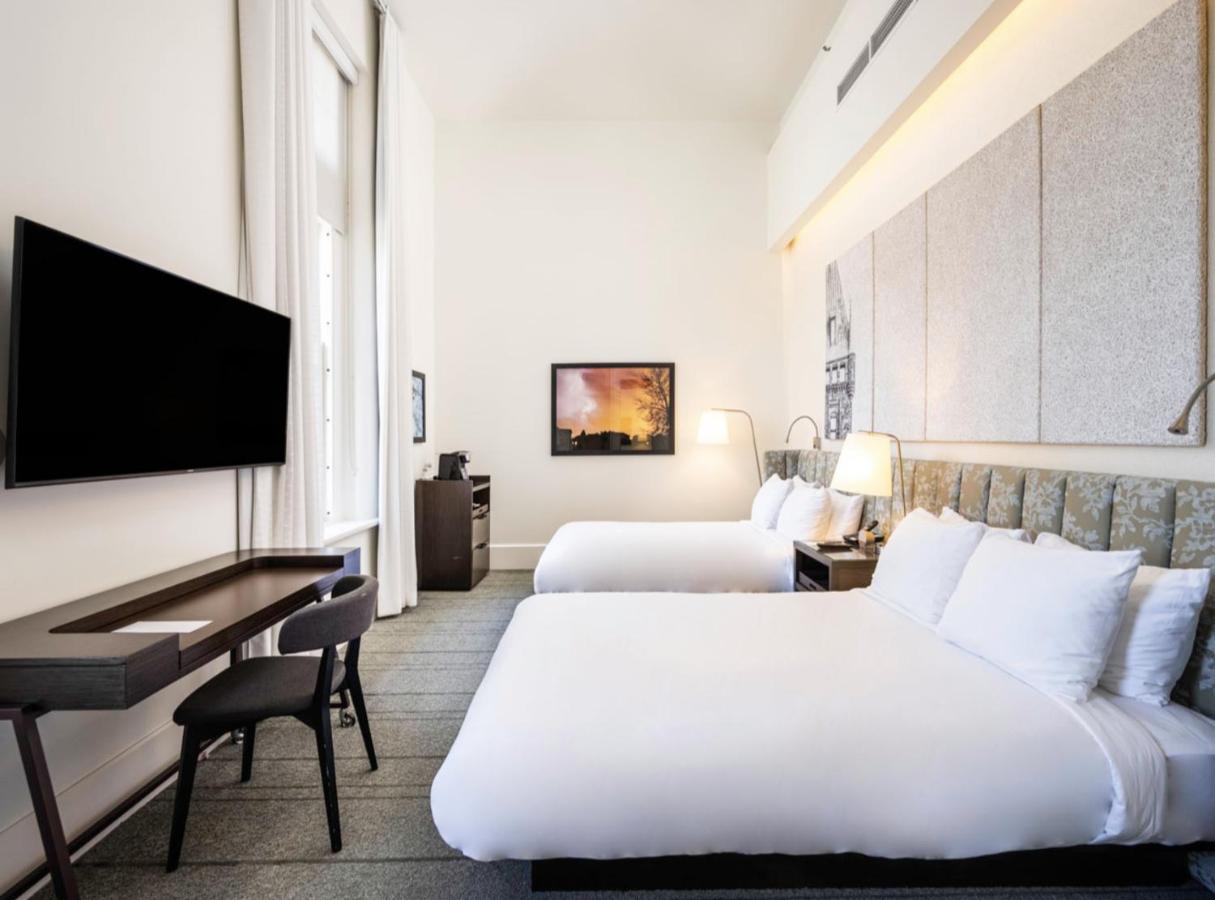 Double Room at The Richardson Hotel
