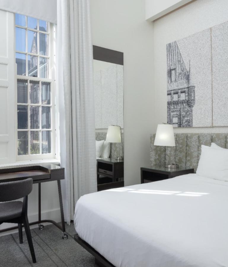Superior King Room at The Richardson Hotel