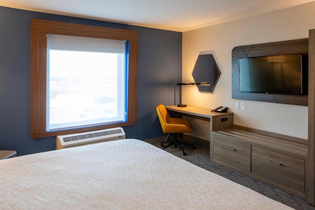 King Room at Holiday Inn Express & Suites Sioux City - Southern Hills by IHG
