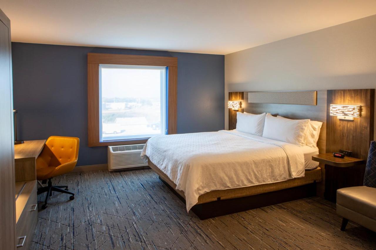 King Room at Holiday Inn Express & Suites Sioux City - Southern Hills by IHG
