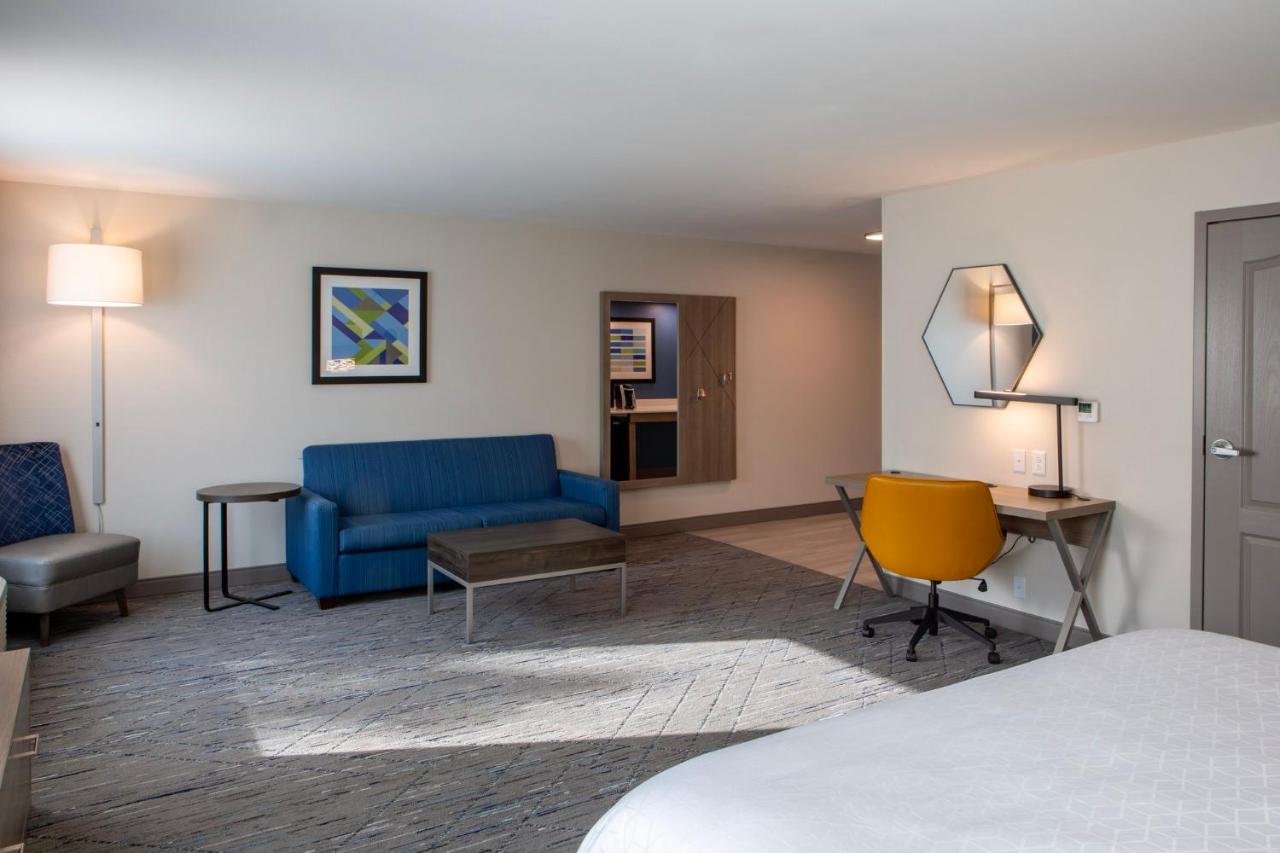 King Room with Sofa Bed at Holiday Inn Express & Suites Sioux City - Southern Hills by IHG