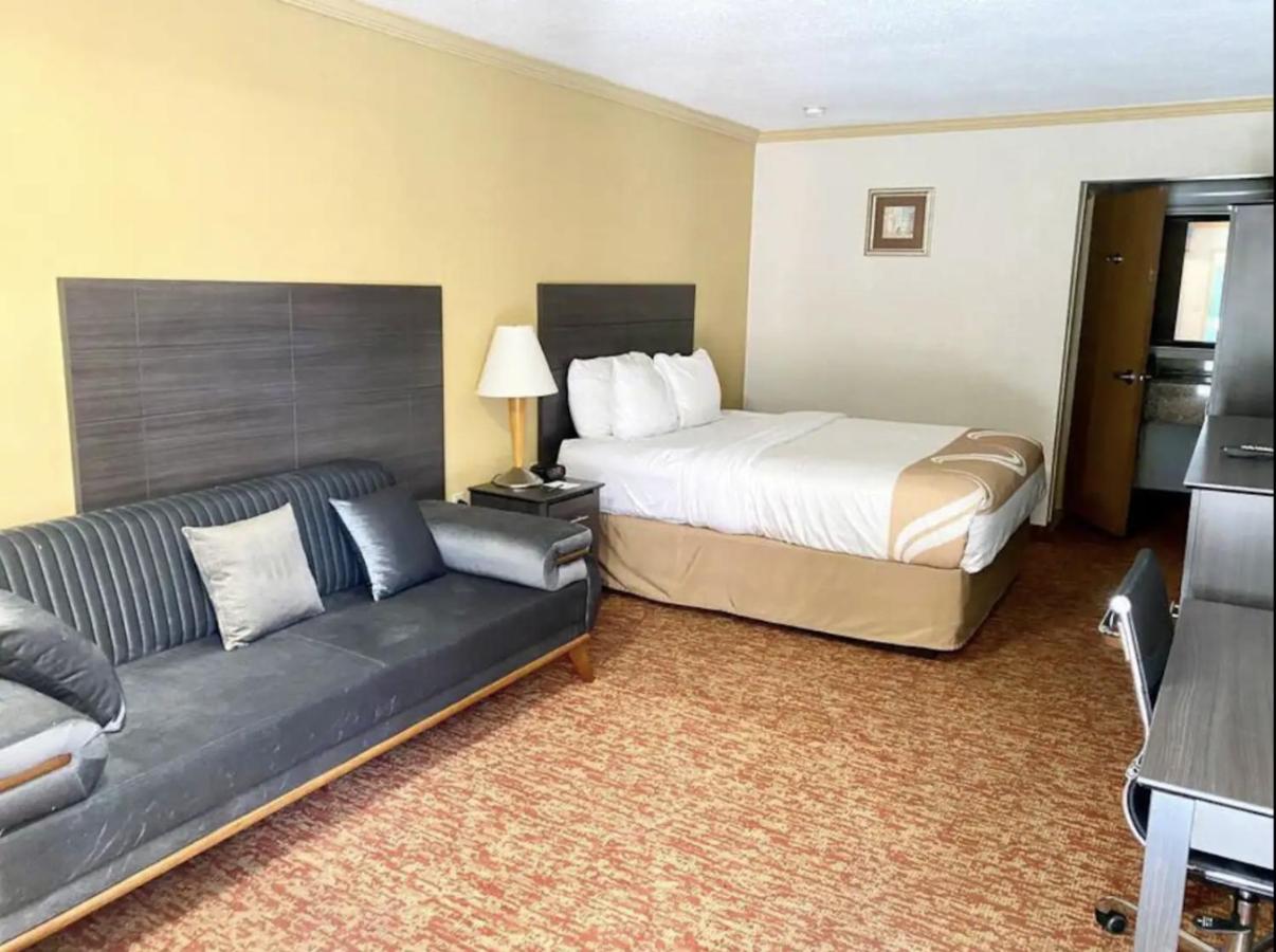 | Quality Inn & Suites Atlantic City Marina District