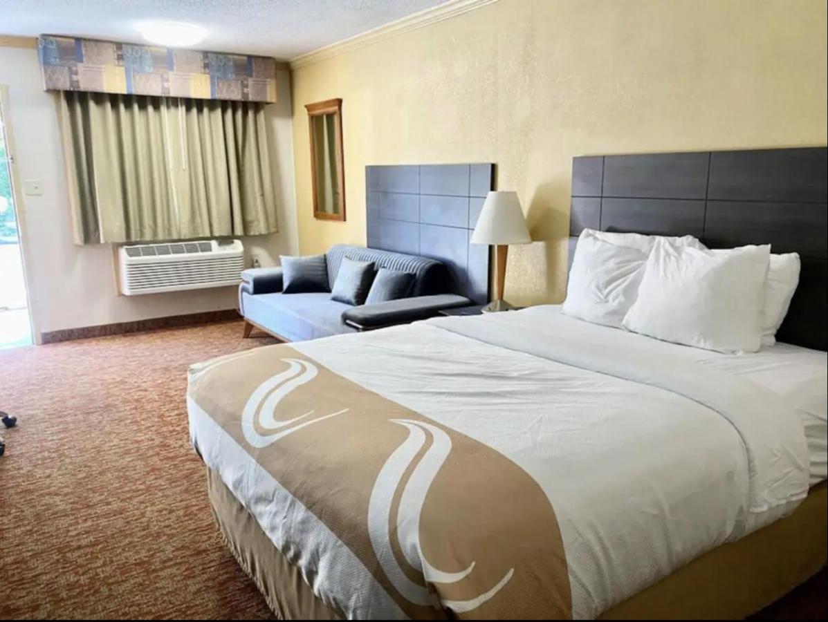| Quality Inn & Suites Atlantic City Marina District