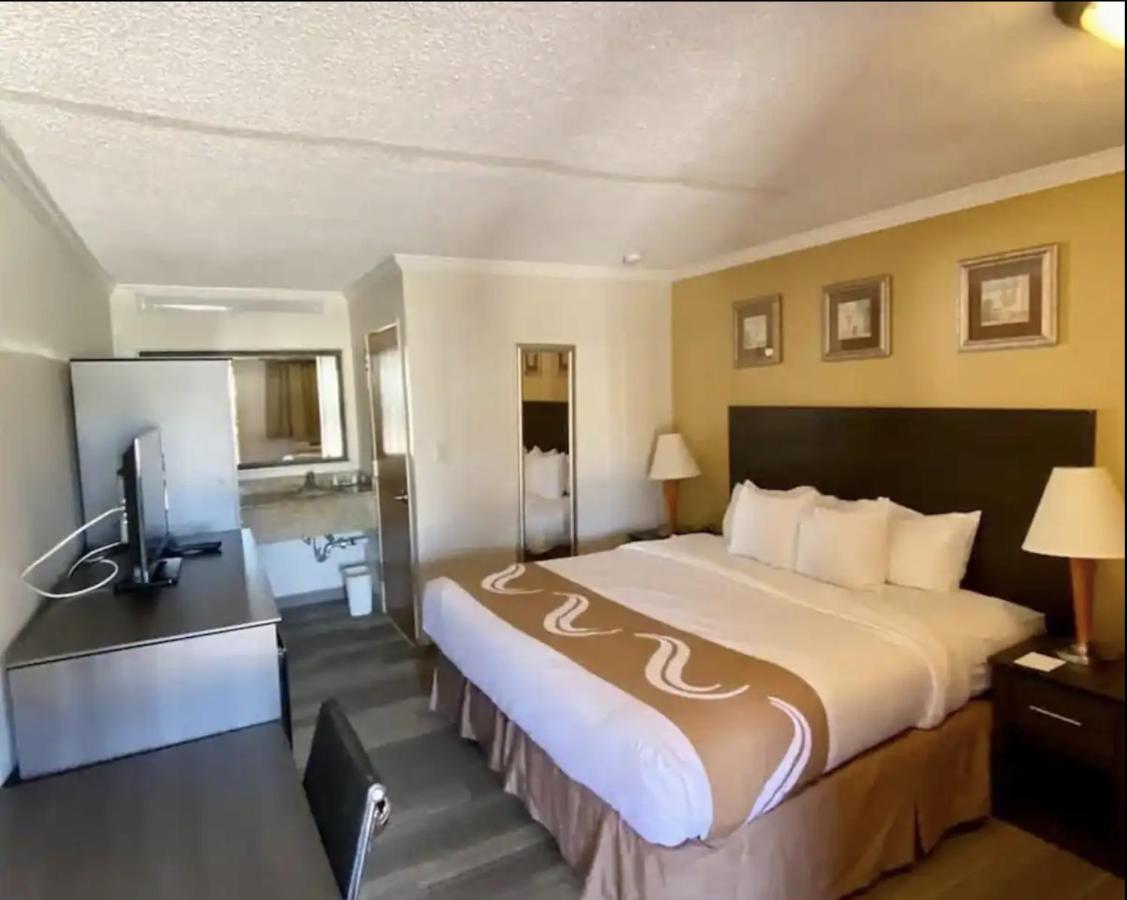 | Quality Inn & Suites Atlantic City Marina District
