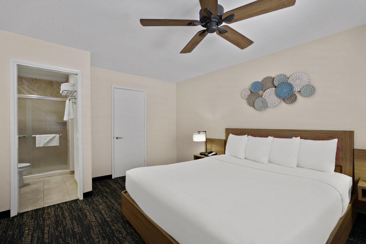 Superior King Suite -  Non-Smoking at La Fuente Inn & Suites