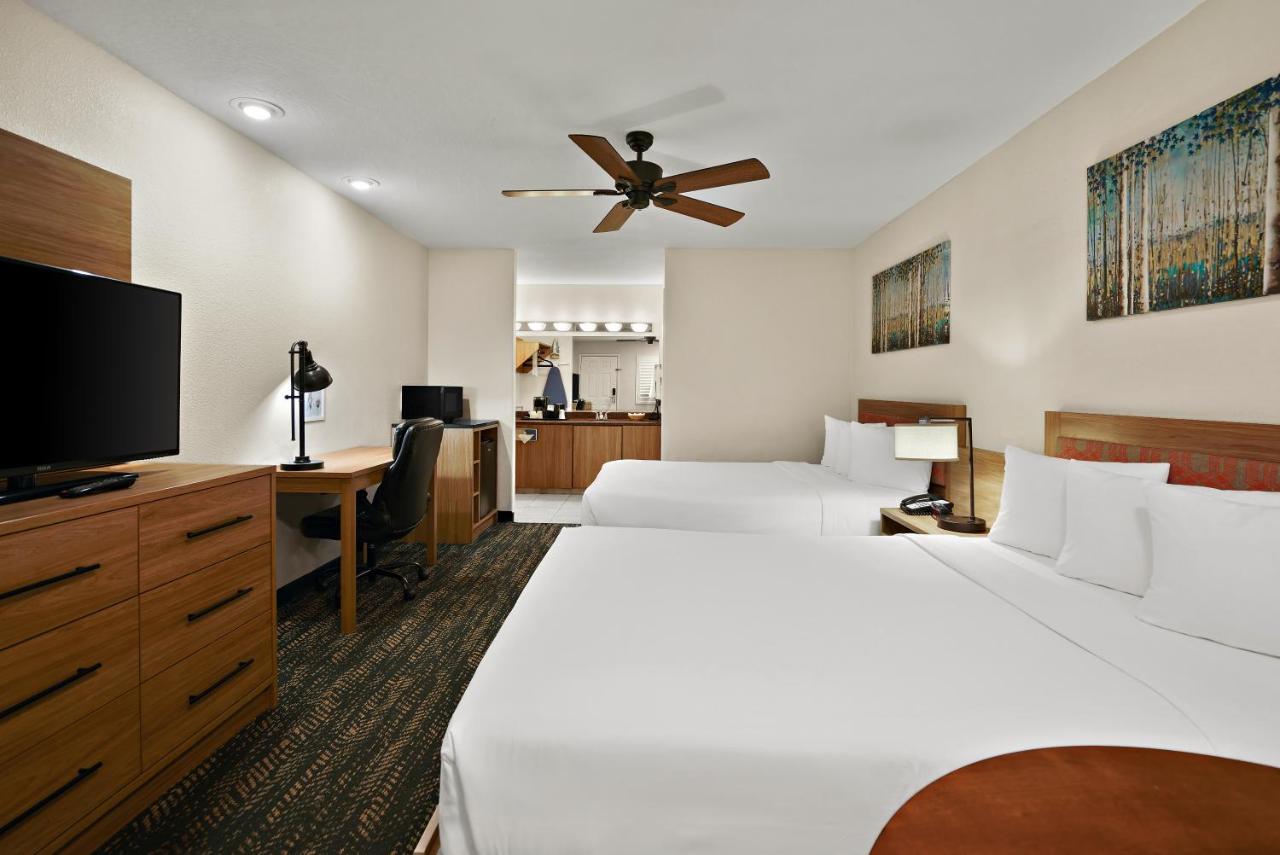 Superior Double - Non-Smoking at La Fuente Inn & Suites