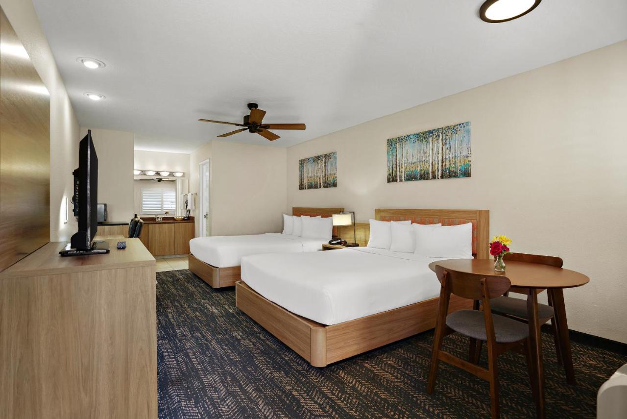 Superior Double - Non-Smoking at La Fuente Inn & Suites