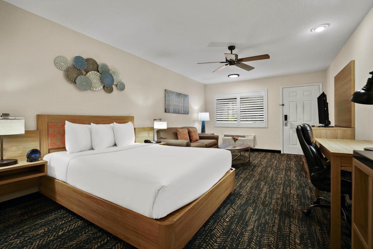 King Room- Non Smoking at La Fuente Inn & Suites