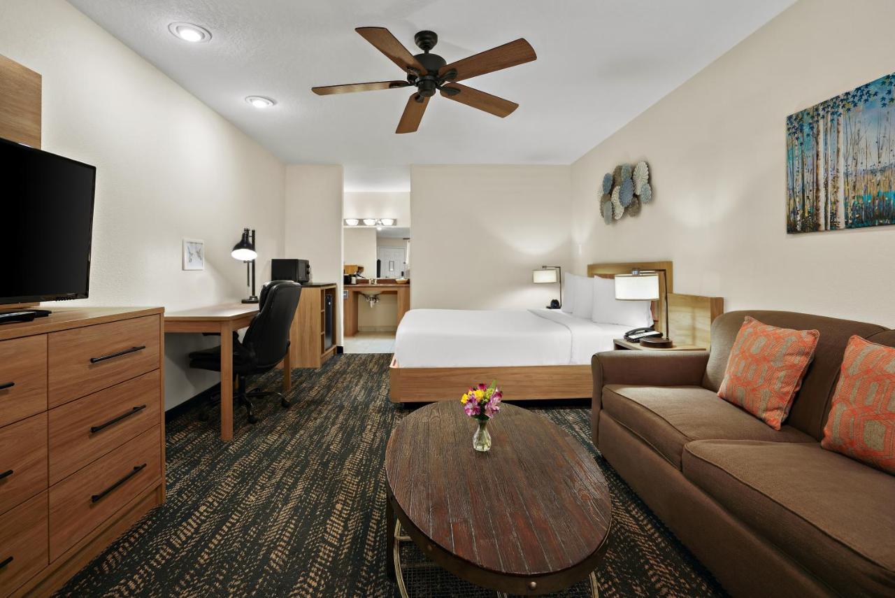 Superior King Room- Non Smoking at La Fuente Inn & Suites