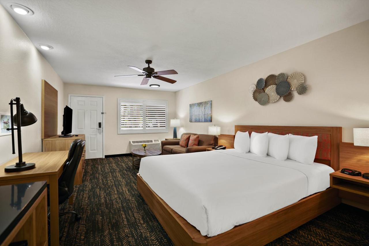 Superior King Room- Non Smoking at La Fuente Inn & Suites