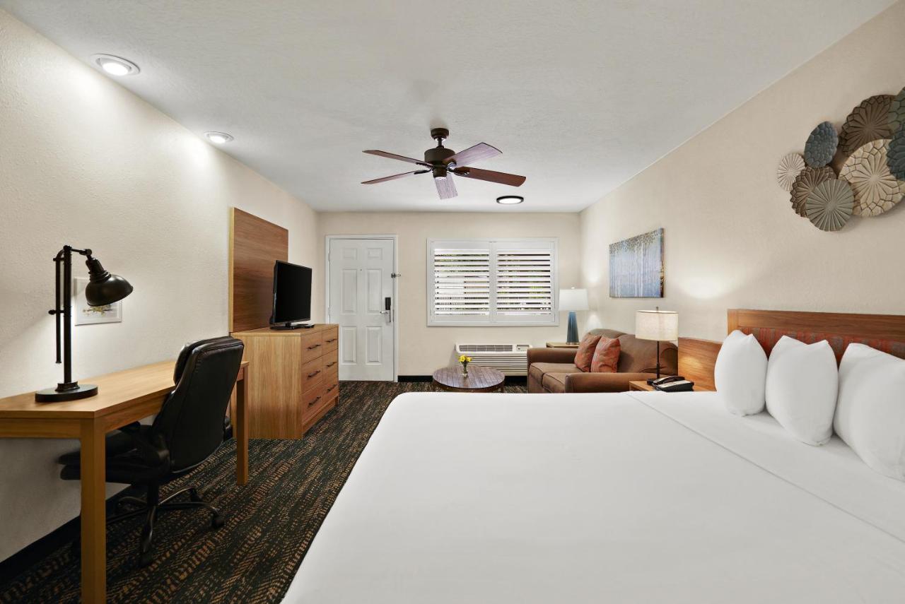 Superior King Room- Non Smoking at La Fuente Inn & Suites