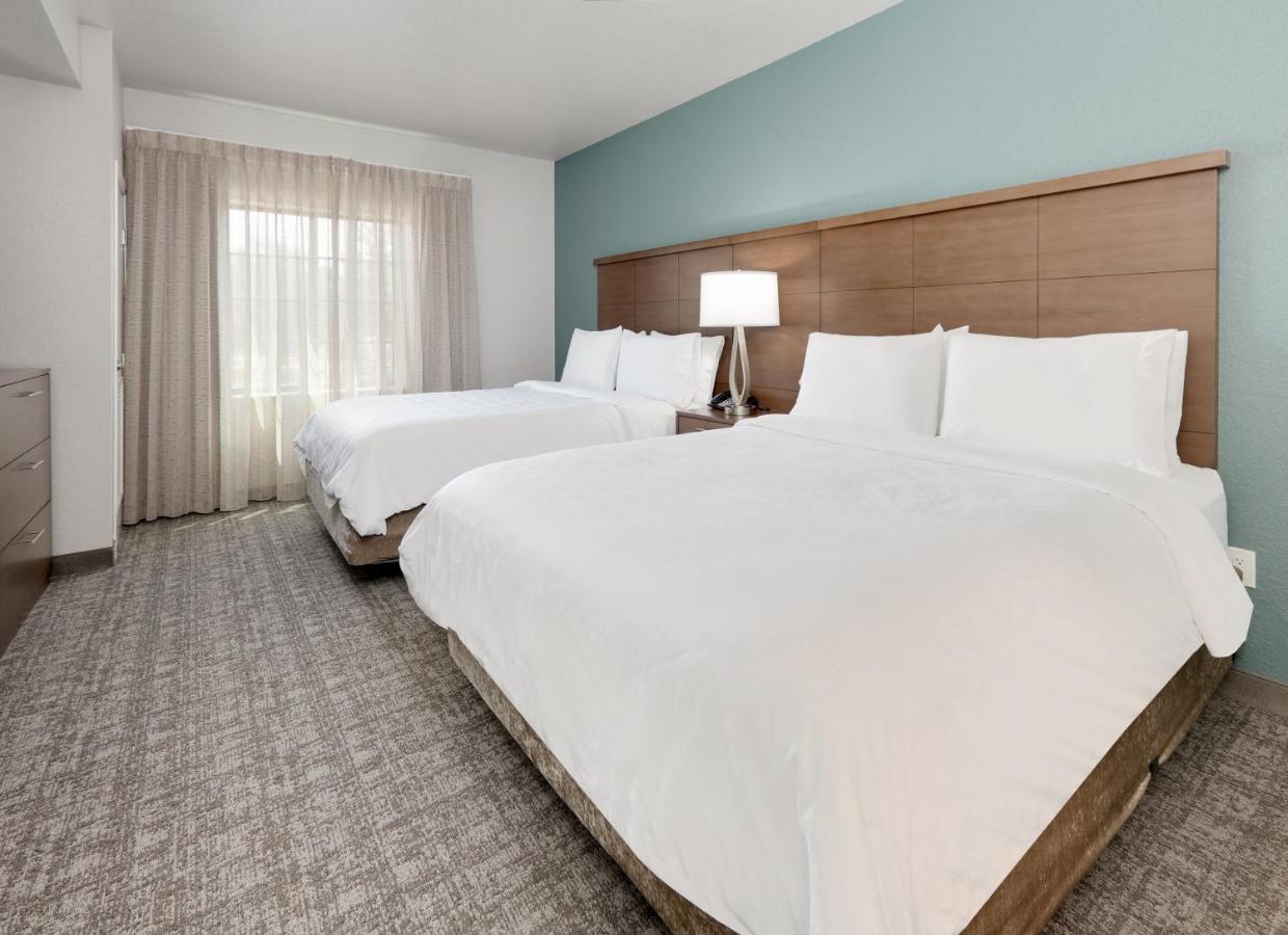 Two-Bedroom Suite - Hearing Accessible at Staybridge Suites San Antonio - Schertz  by IHG