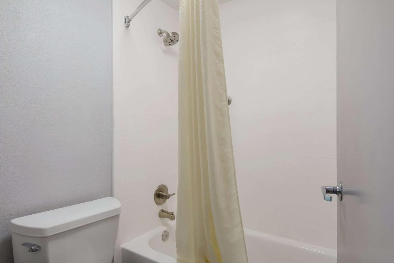 Queen Room with Two Queen Beds - Non-Smoking at Quality Inn near Casinos and Convention Center