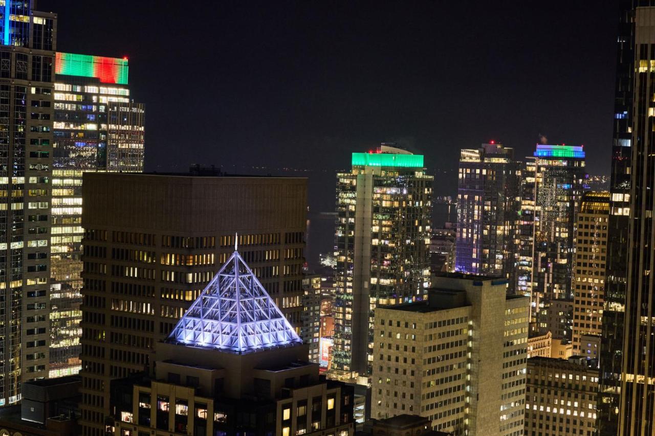 | Renaissance Seattle Hotel