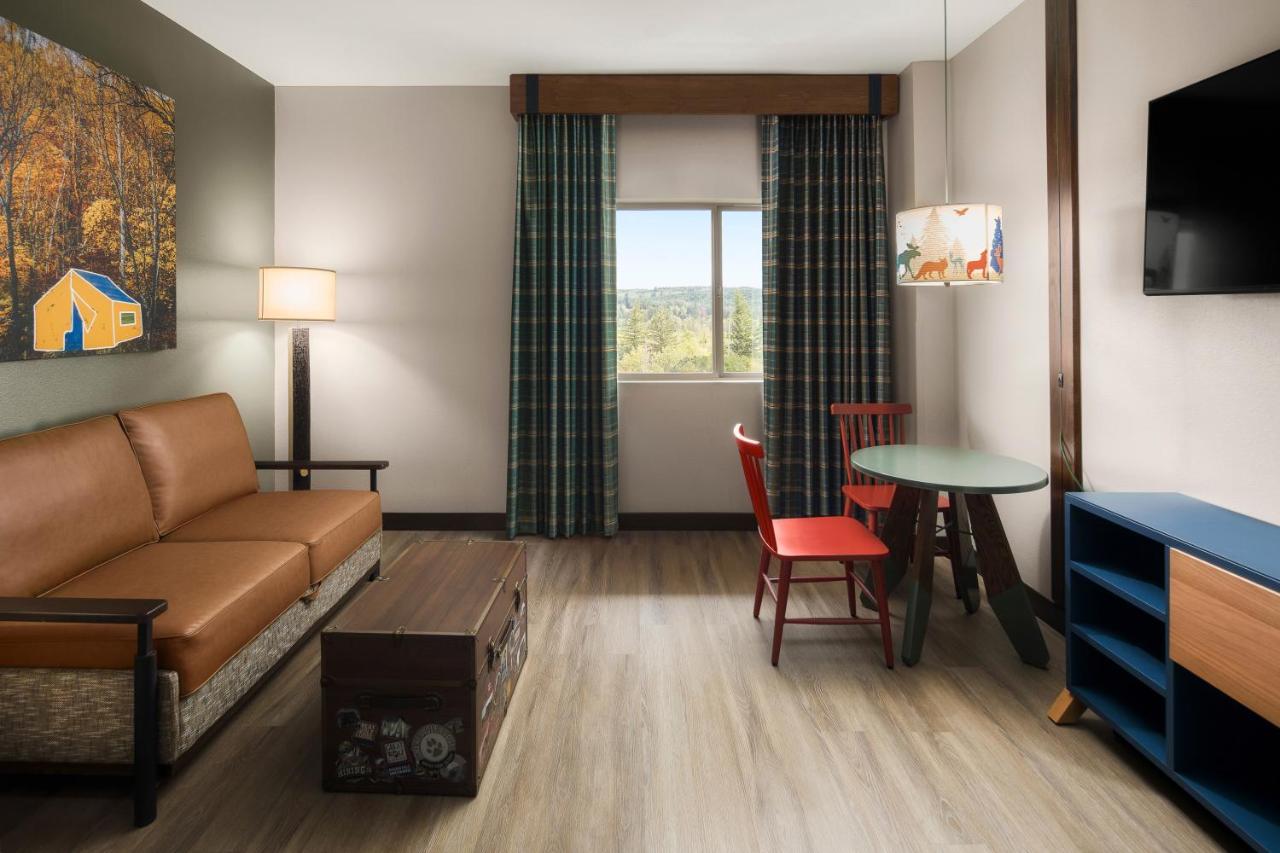 Majestic Bear Suite at Great Wolf Lodge Grand Mound