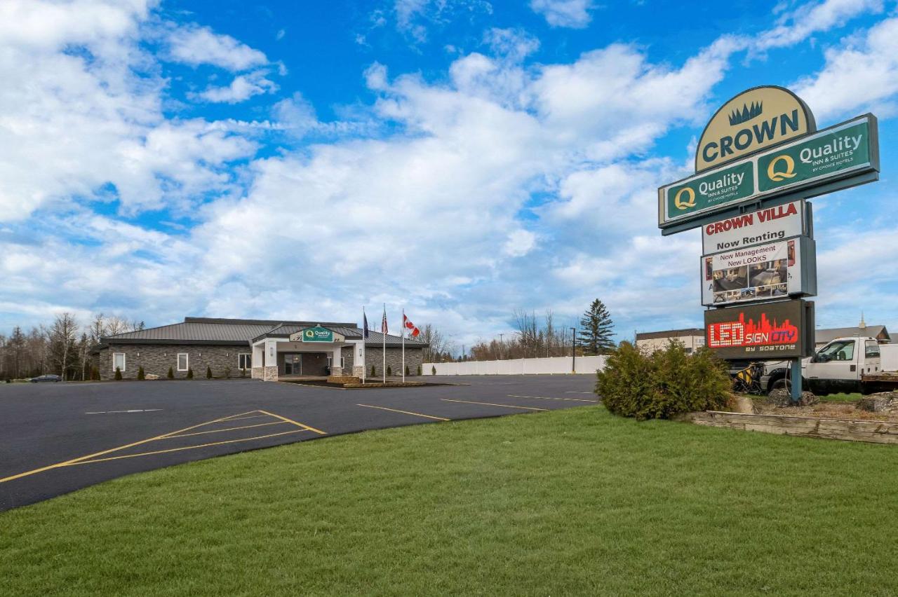 | Crown Park Inn Caribou
