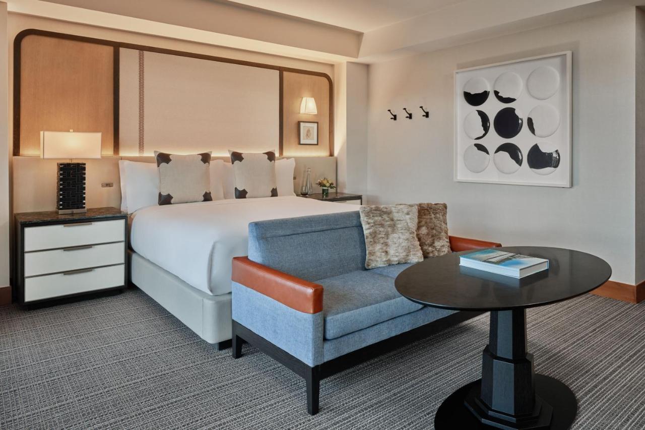 Deluxe King Room at The Ritz-Carlton, Lake Tahoe