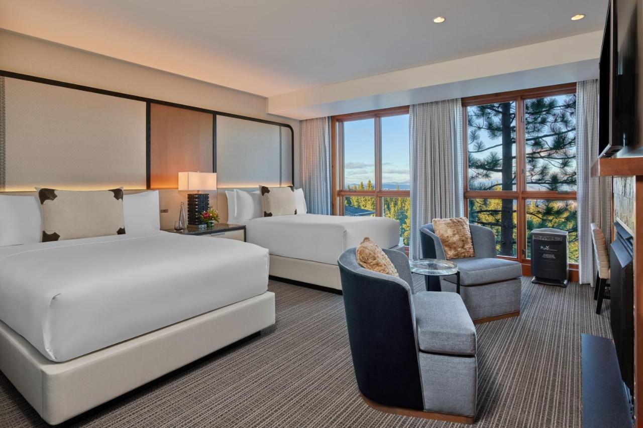 Pure Allergy Friendly Queen Room at The Ritz-Carlton, Lake Tahoe