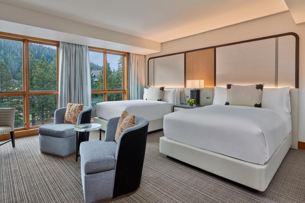 Deluxe Queen Room with Mountain View at The Ritz-Carlton, Lake Tahoe