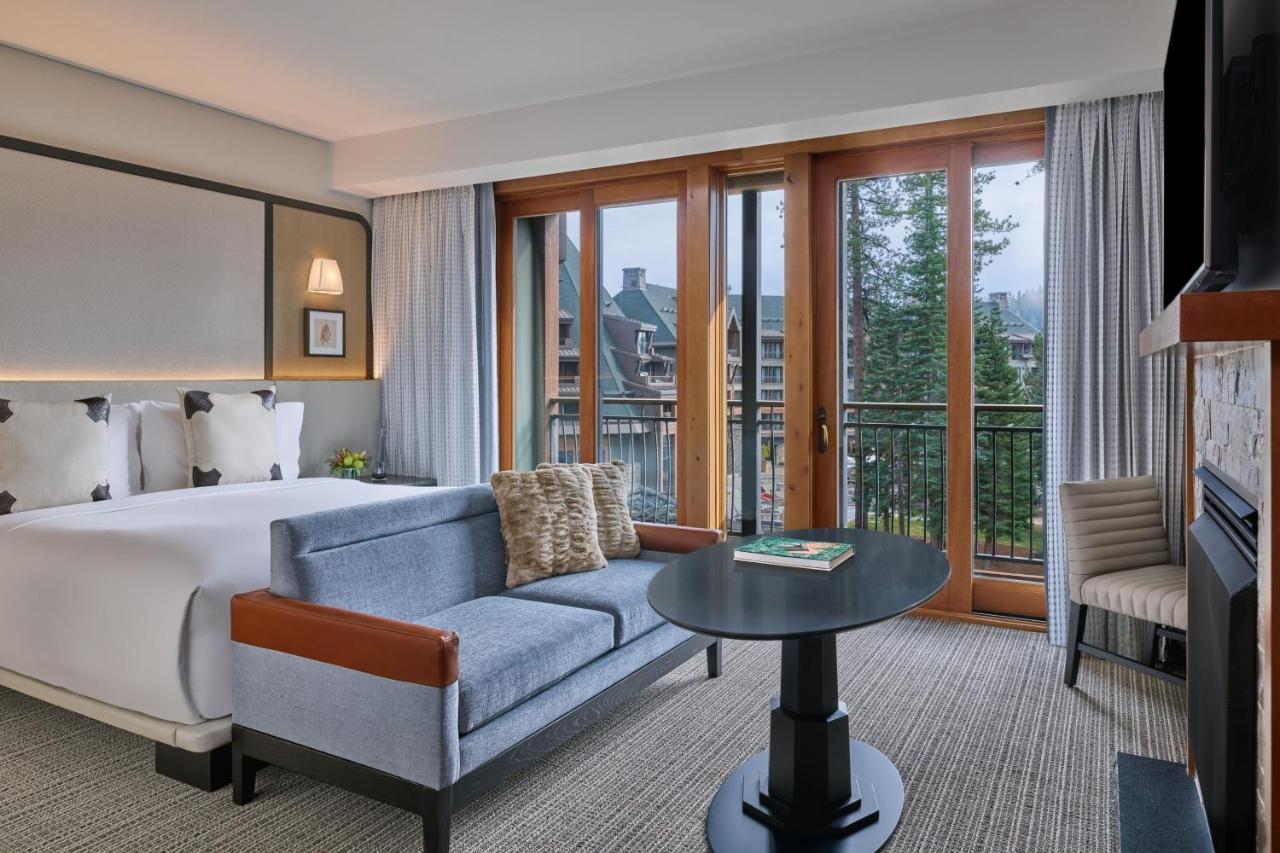 Club King Room at The Ritz-Carlton, Lake Tahoe