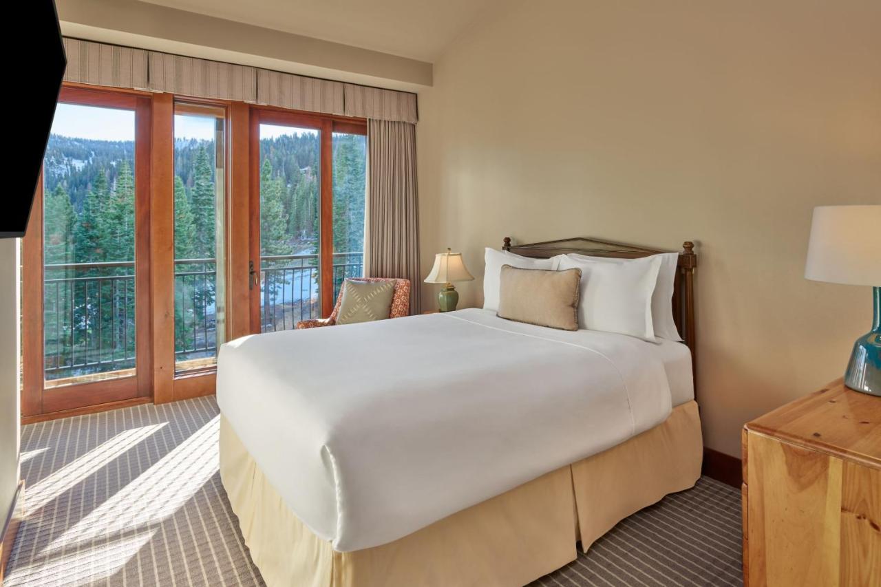 Slopeside Residence, 4 Bedroom Residence, Mountain view at The Ritz-Carlton, Lake Tahoe