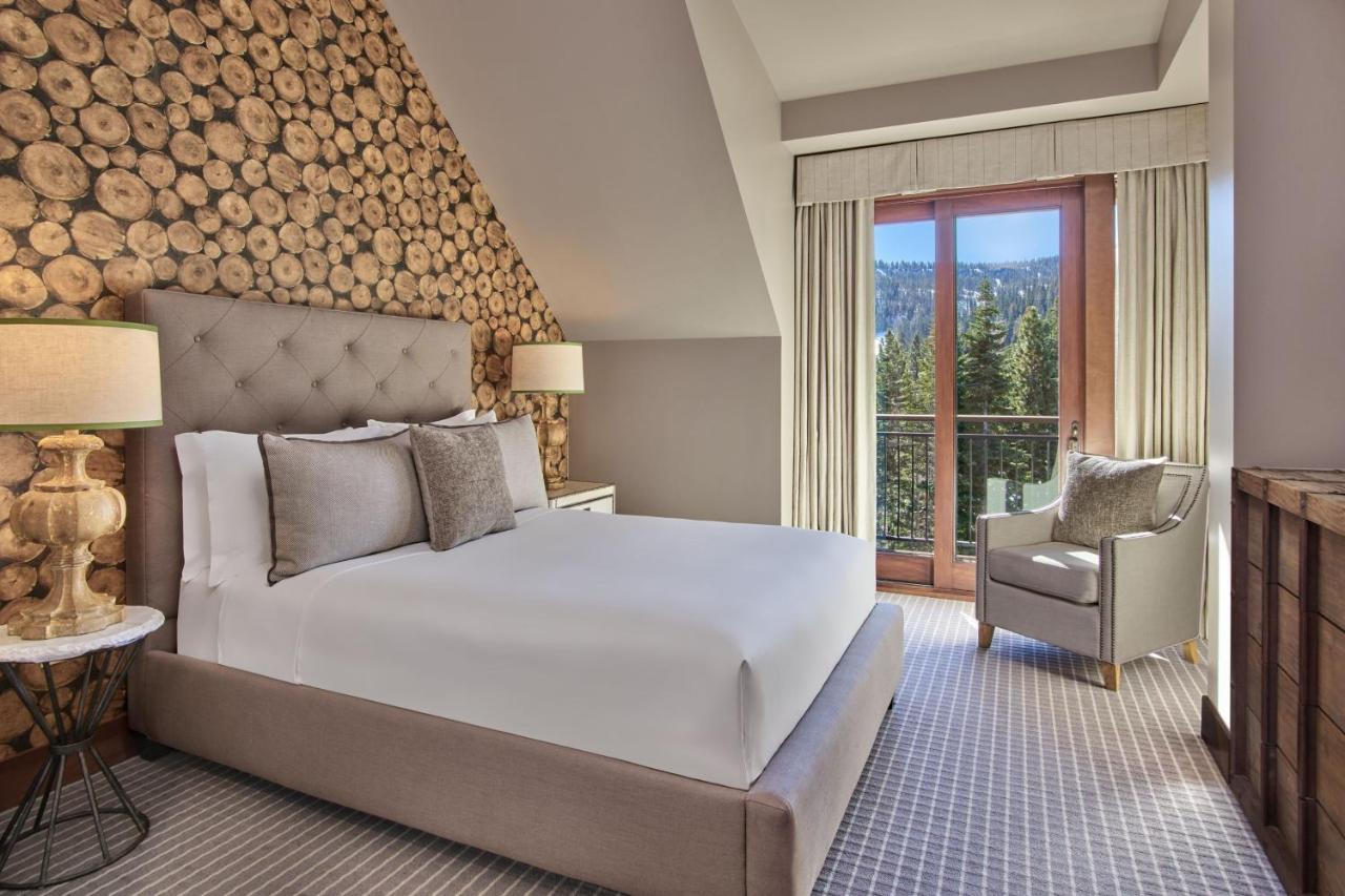 Slopeside Residence, 4 Bedroom Residence, Mountain view at The Ritz-Carlton, Lake Tahoe