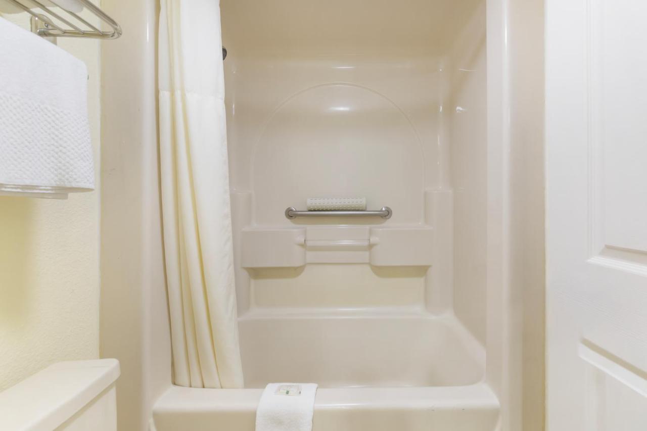 King Room - Non-Smoking - Exterior Corridor at Quality Inn Florida City - Gateway to the Keys