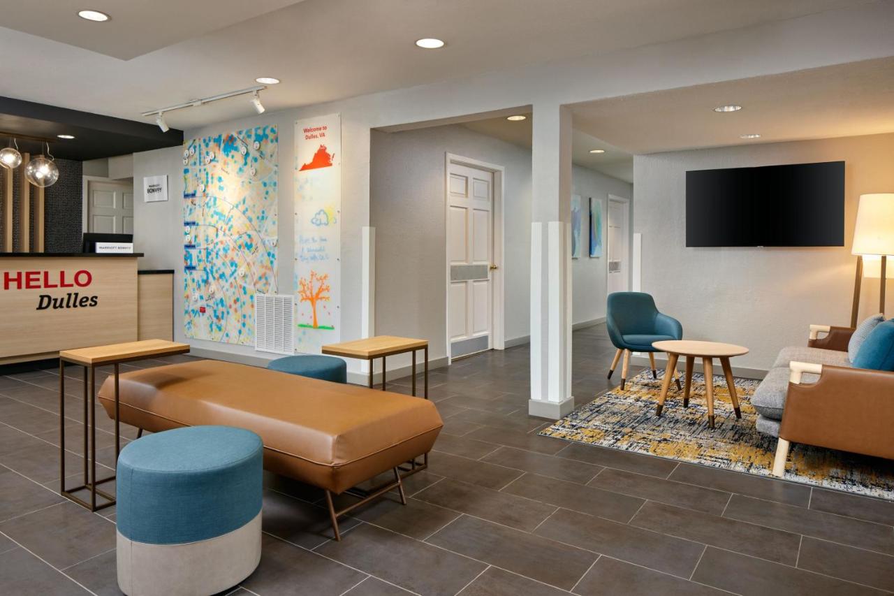 | TownePlace Suites Marriott Dulles Airport