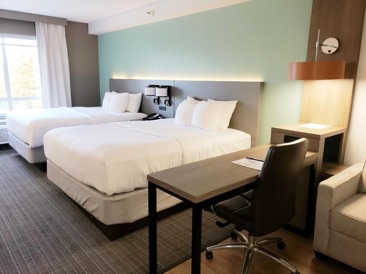 Queen Suite - Non-Smoking at Comfort Suites Valdosta Mall Area