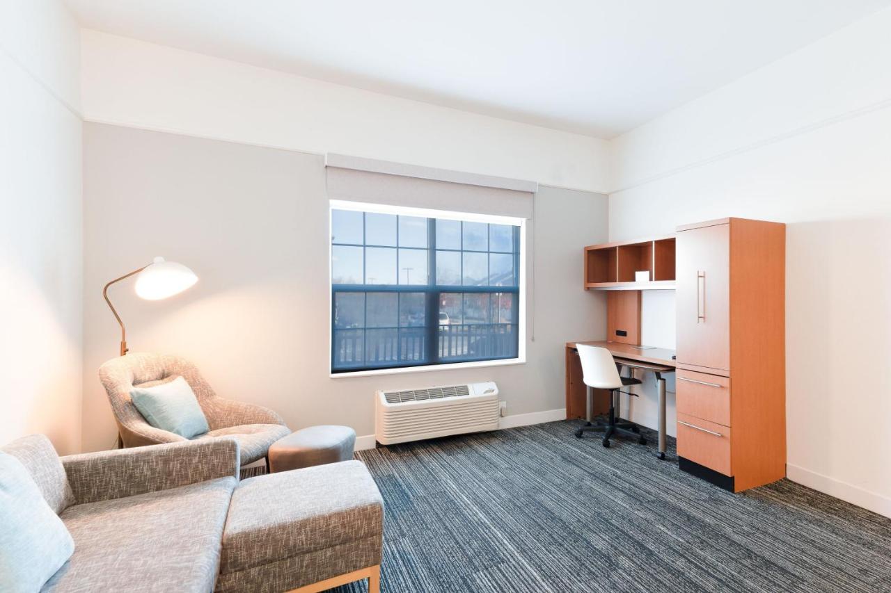 1 Bedroom Suite, 1 Queen, Sofa bed at TownePlace Suites by Marriott Quantico Stafford