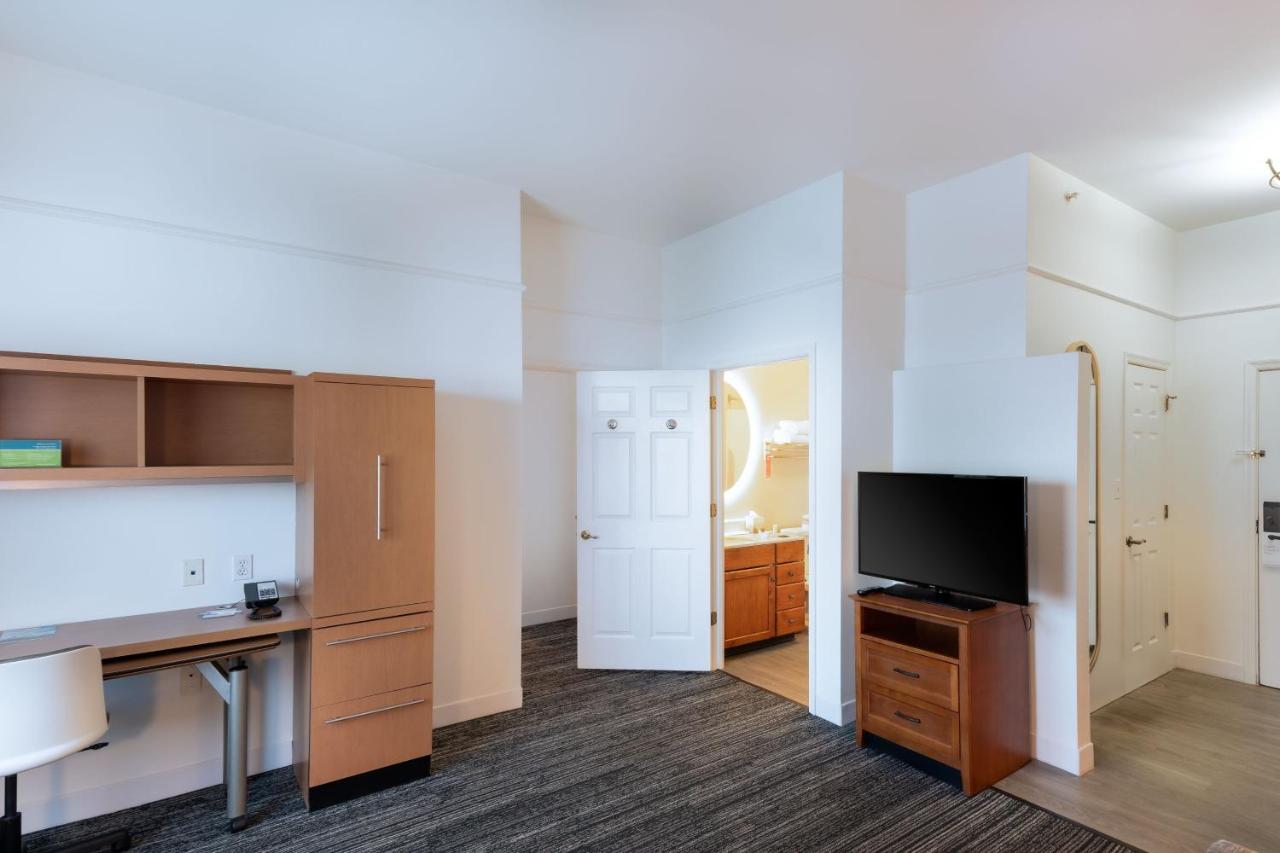 1 Bedroom Suite, 1 Queen, Sofa bed at TownePlace Suites by Marriott Quantico Stafford