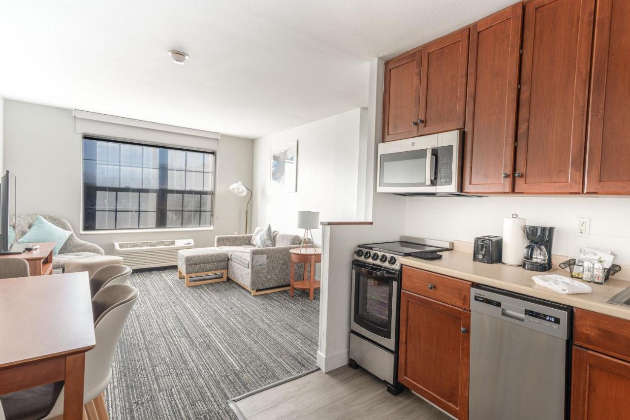 2 Bedroom Suite, 2 Queen, Sofa bed at TownePlace Suites by Marriott Quantico Stafford