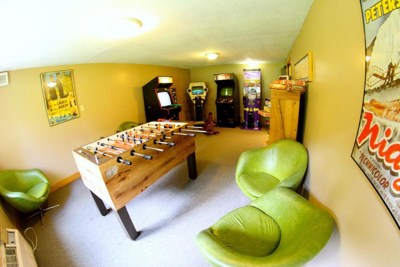 | Northern Lights Lodge