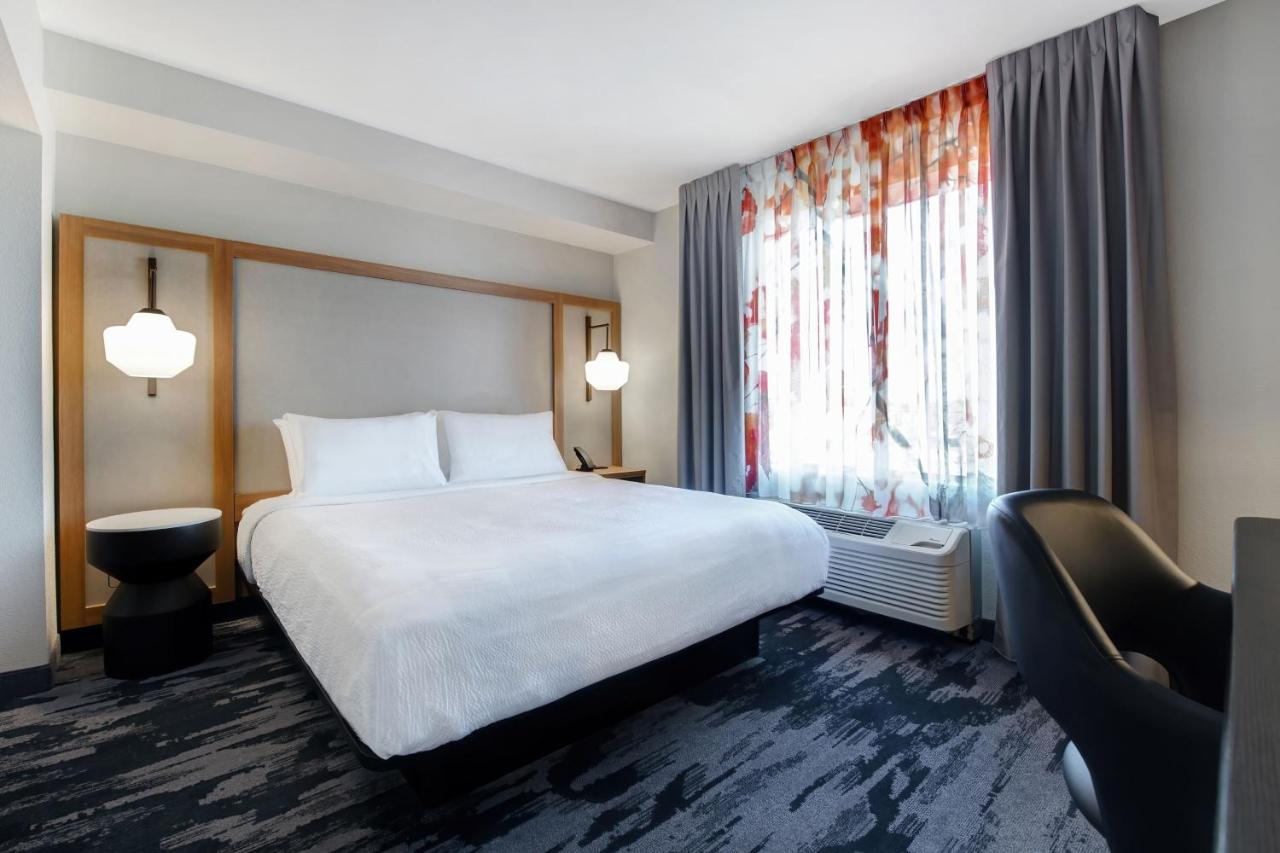 Guest King Room at Fairfield Inn & Suites by Marriott Greenwood