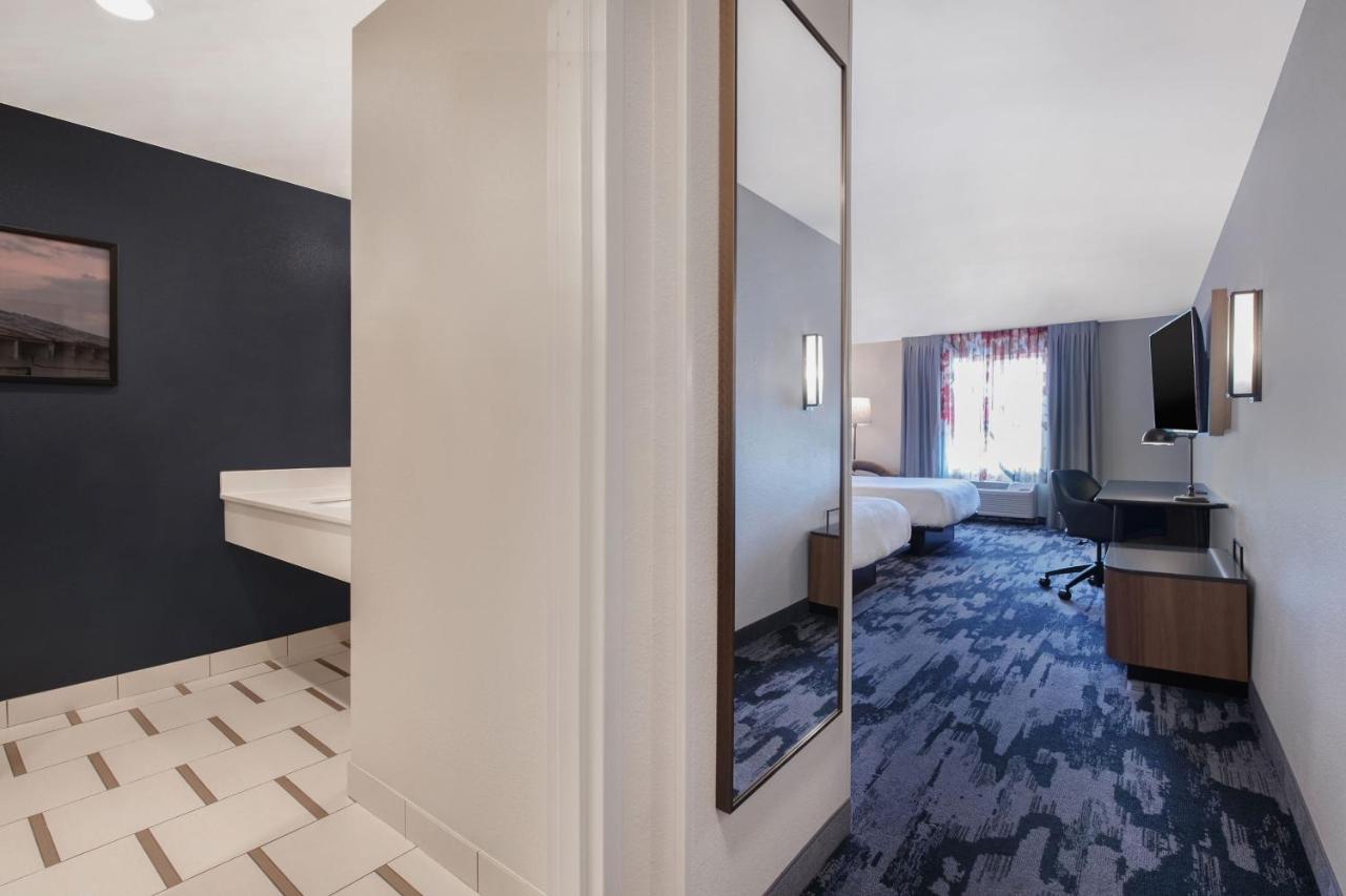 Guest Room with Two Queen Beds at Fairfield Inn & Suites by Marriott Greenwood