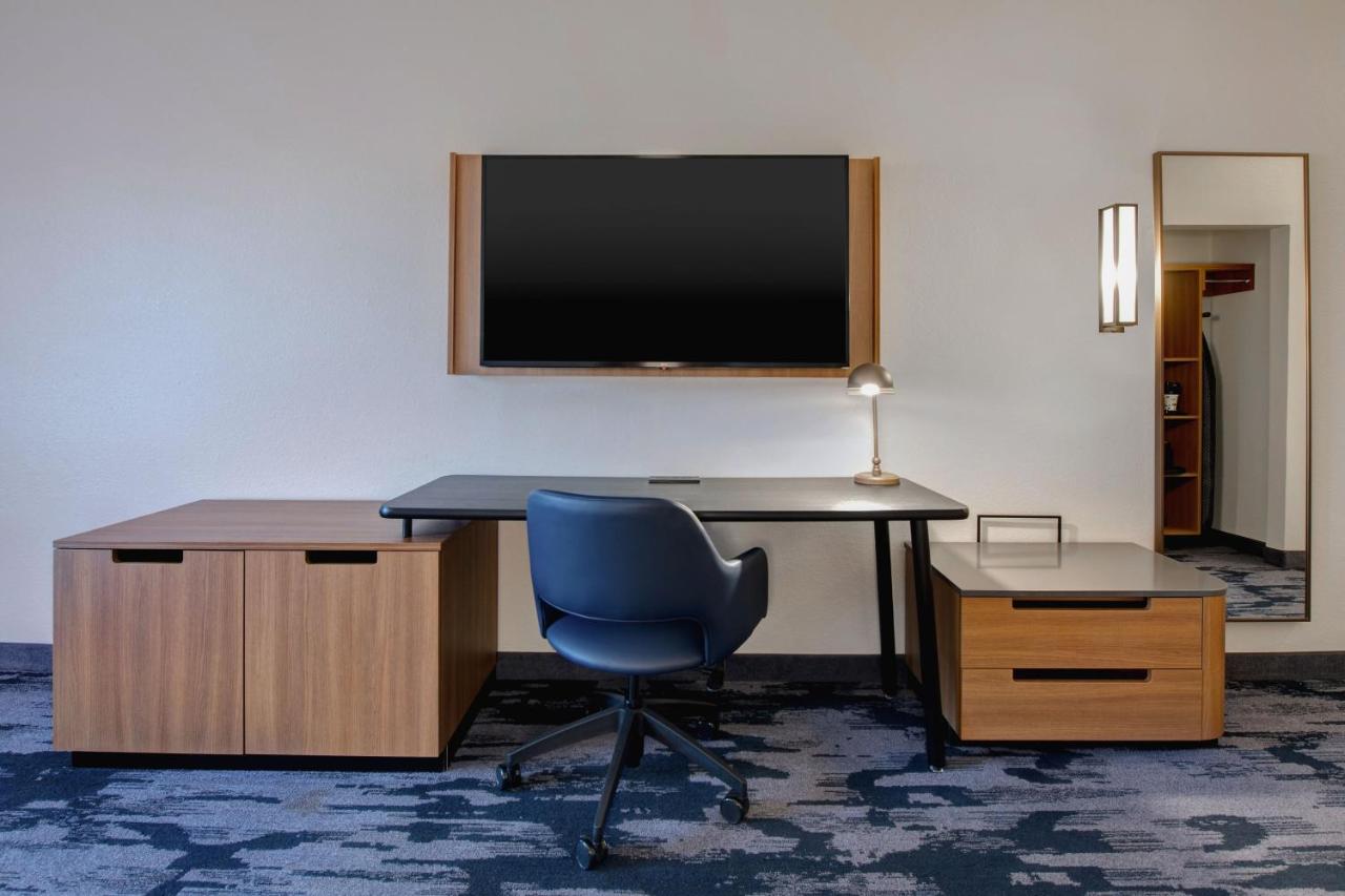 Guest King Room at Fairfield Inn & Suites by Marriott Greenwood