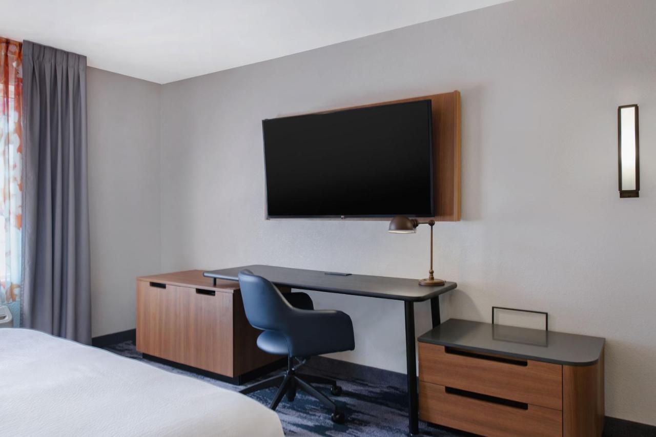 Guest King Room at Fairfield Inn & Suites by Marriott Greenwood