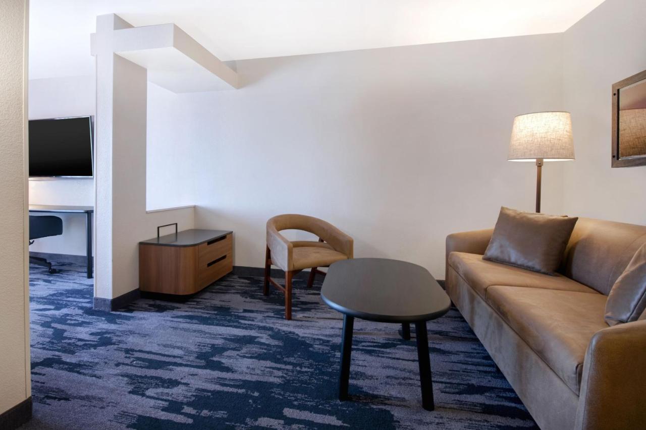 King Studio with Sofa Bed at Fairfield Inn & Suites by Marriott Greenwood
