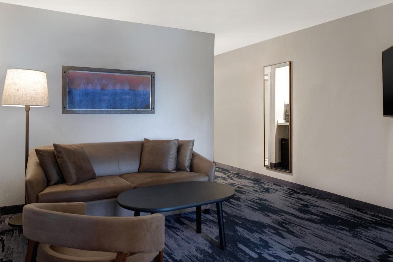 King Studio with Sofa Bed at Fairfield Inn & Suites by Marriott Greenwood