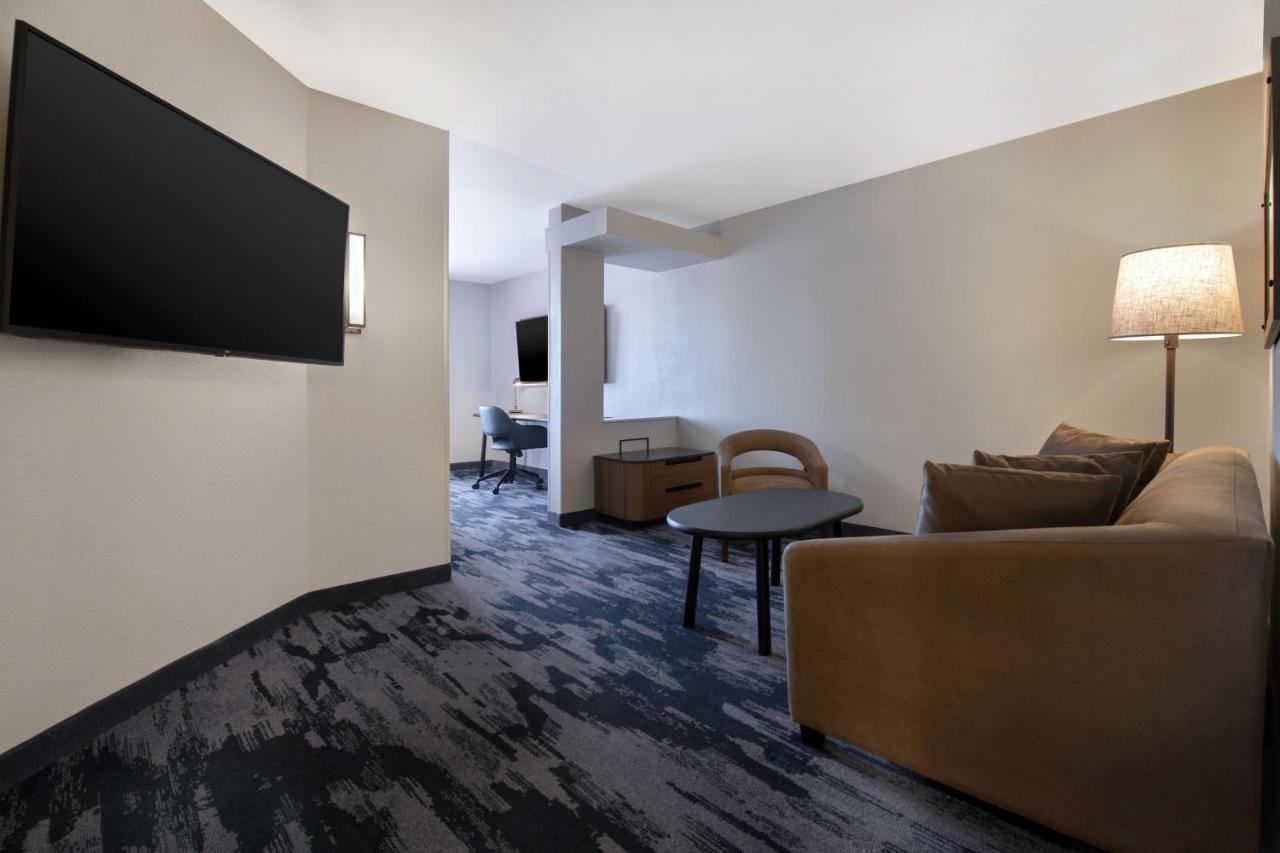 King Studio with Sofa Bed at Fairfield Inn & Suites by Marriott Greenwood