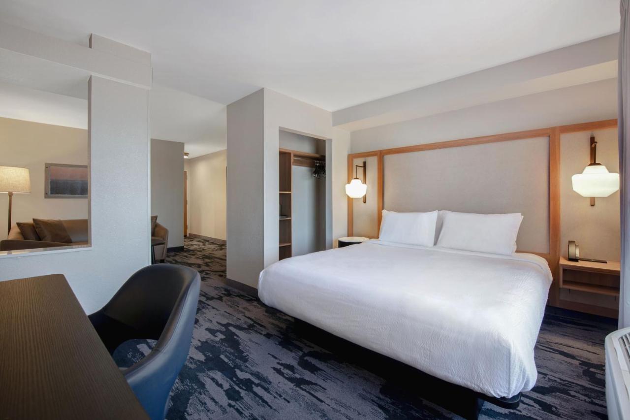 King Studio with Sofa Bed at Fairfield Inn & Suites by Marriott Greenwood