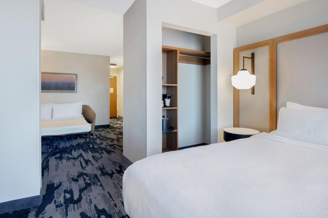King Studio with Sofa Bed at Fairfield Inn & Suites by Marriott Greenwood