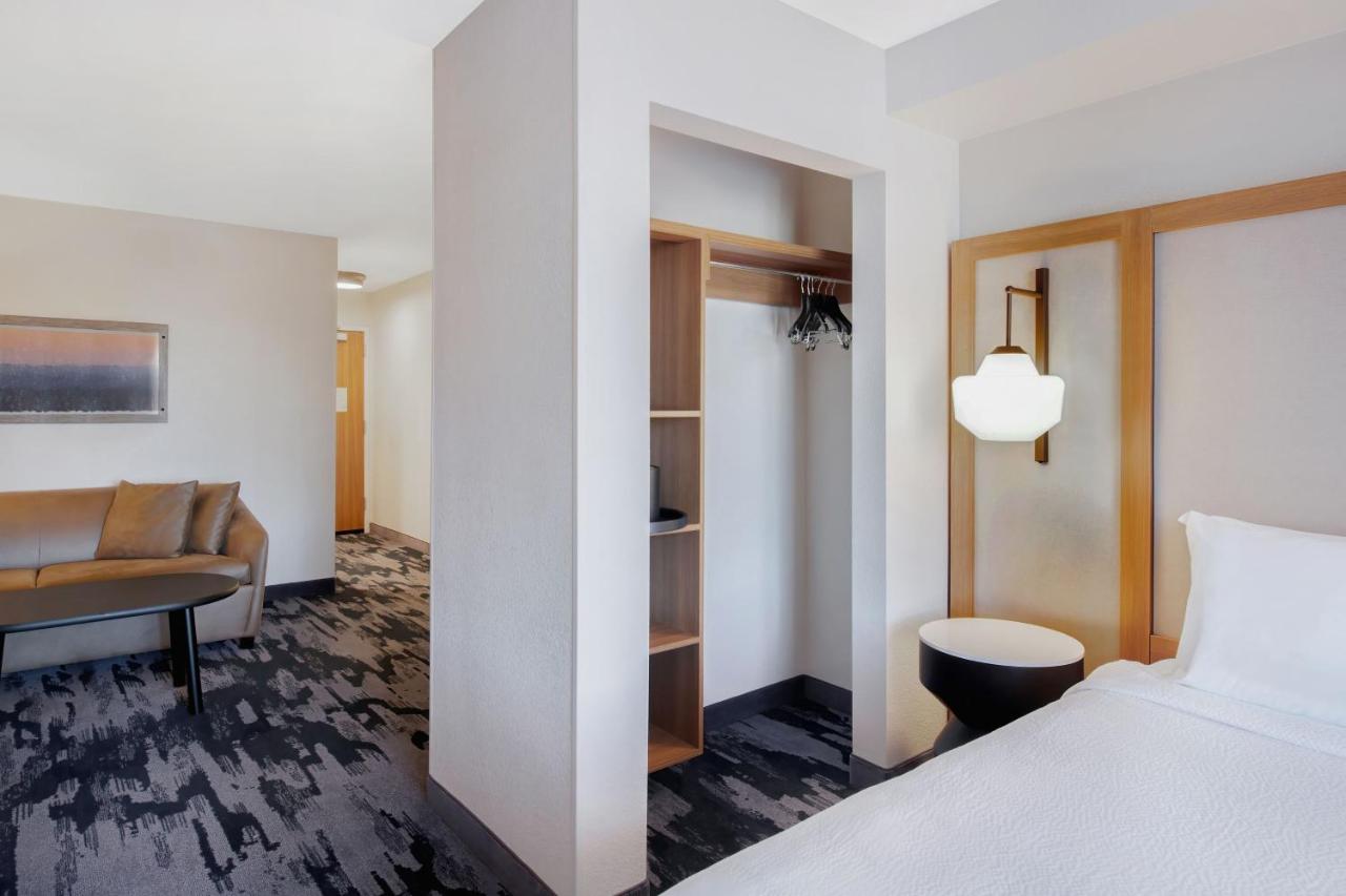 King Studio with Sofa Bed at Fairfield Inn & Suites by Marriott Greenwood