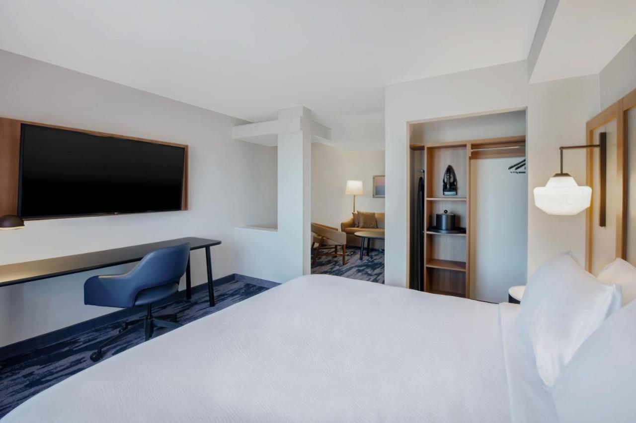 King Studio with Sofa Bed at Fairfield Inn & Suites by Marriott Greenwood