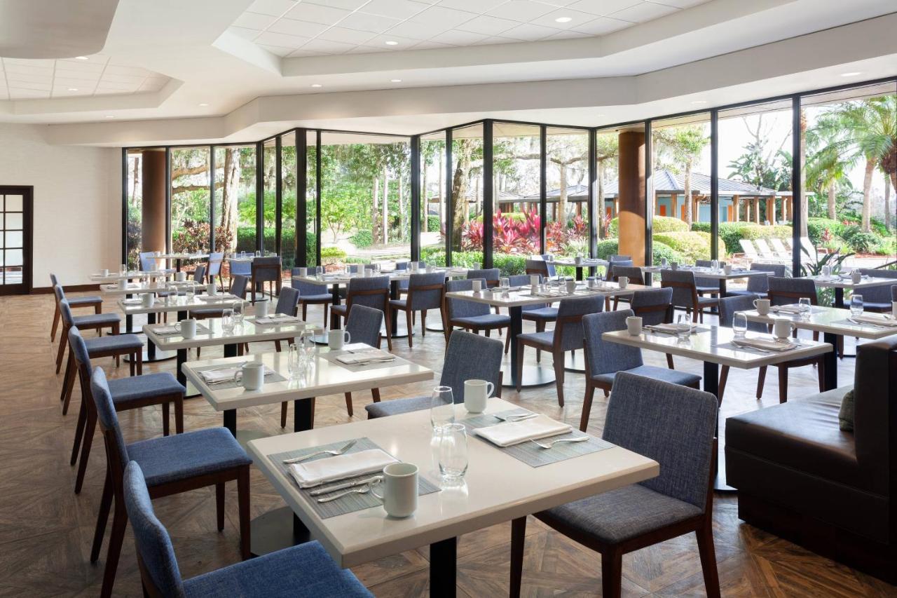 | Marriott Orlando Airport Lakeside